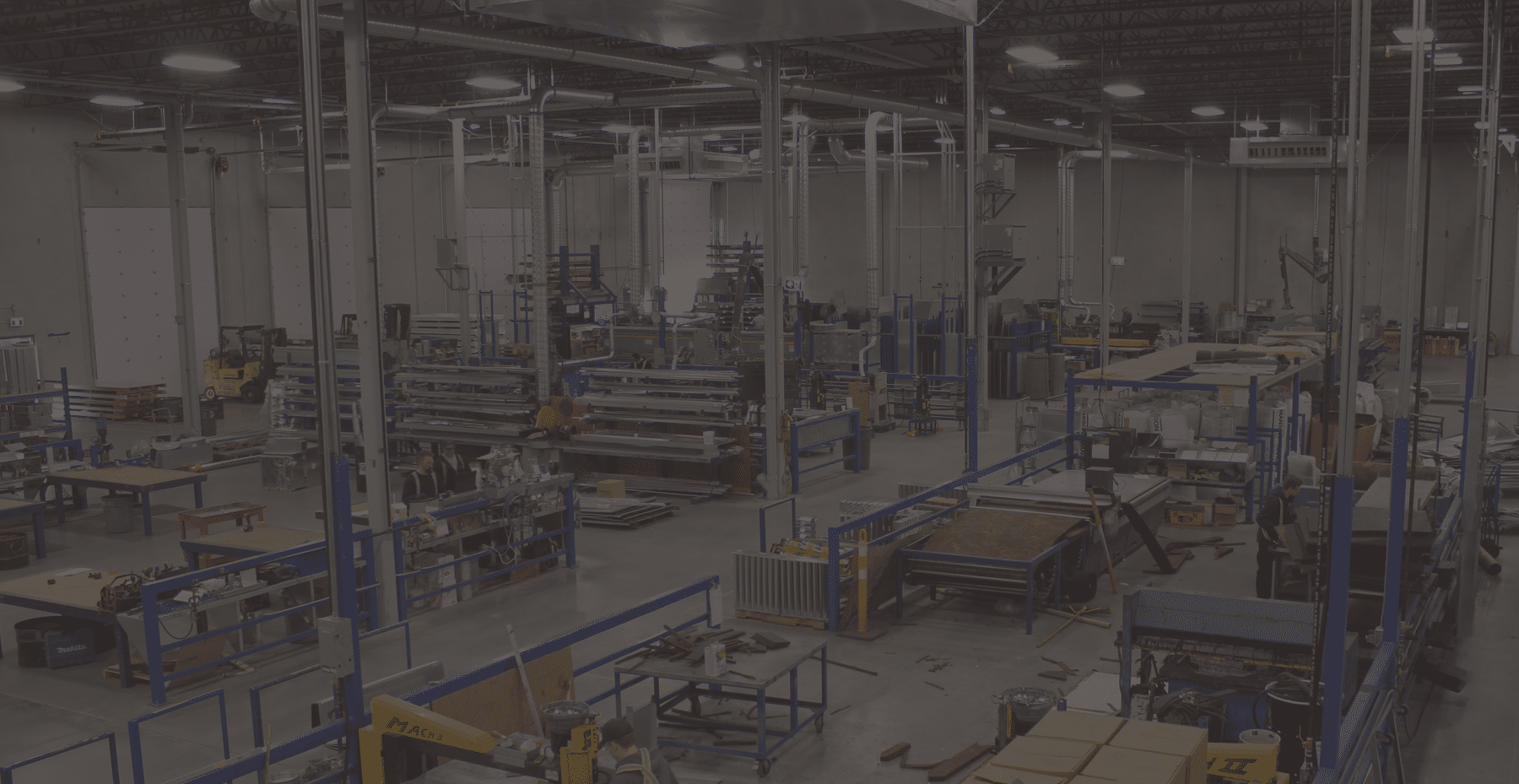 Team Members Viaduct Sheet Metal Ltd.